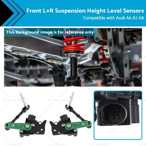 Front LR Suspension Height Level Sensors 4H0941285G Suitable for Audi A6 A7 A8