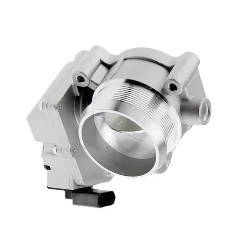 Throttle Body Suitable For Volkswagen Phaeton / Touareg 2.7 & 3.0 TDI 4E0145950C