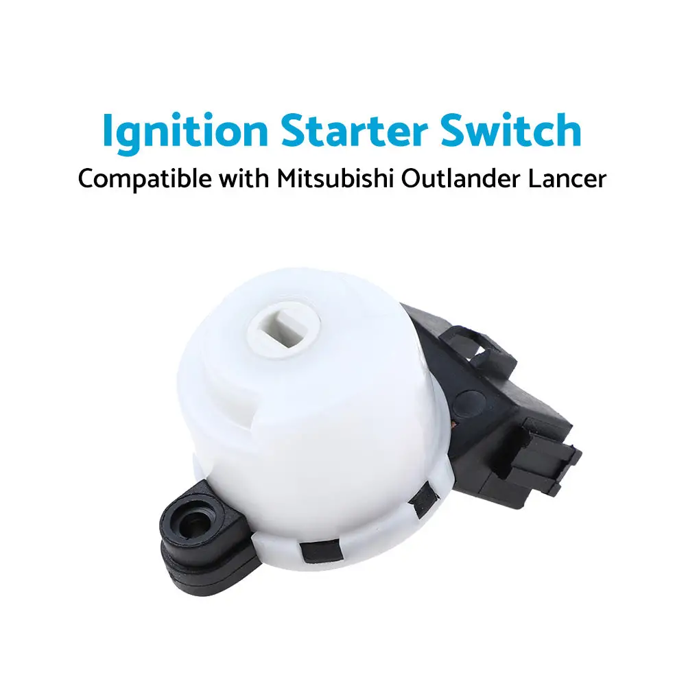 Buy Maxcool ignition switch MN113754 MR449457 5 pin compatible with Mitsubishi Lancer Outlander Products On Sale Australia
