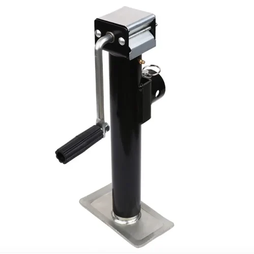 Heavy Duty Trailer Jack Stand Solid Weld Bracket 5000lbs Suitable For Caravan RV