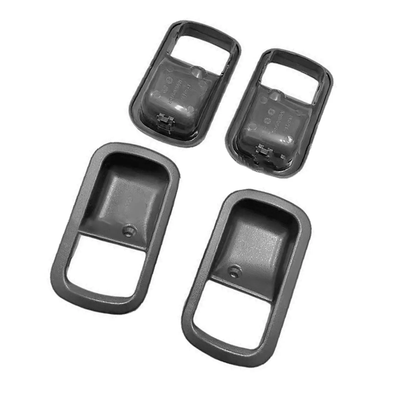 Inner Door Bezel Trim Set Suitable for Toyota Land Cruiser FJ FZJ80 692786001006 - Image 2