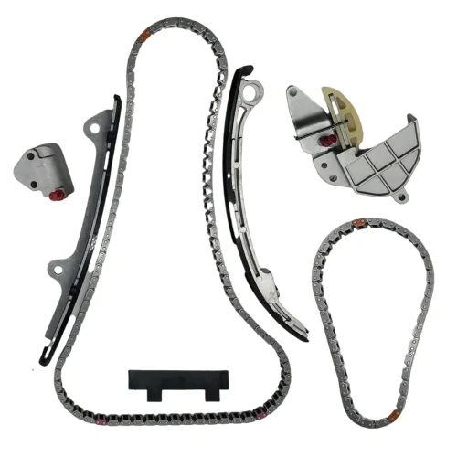 Timing Chain Guide Gear Kit Suitable for Nissan X-Trail 2.5L T30 QR25DE 2003-07