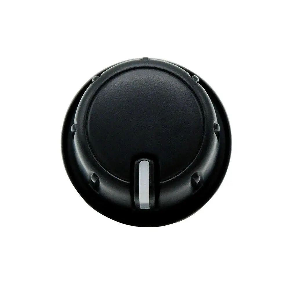 Buy MAXCOOL heater fan control switch knob for Toyota Hilux Vigo TGN10 KUN36 KUN35 with durable black design Products On Sale