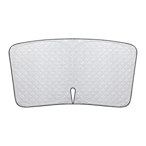 6-Layer Thick WindScreen SunShade Suitable For Toyota C-HR 2020-2024 UV Protection