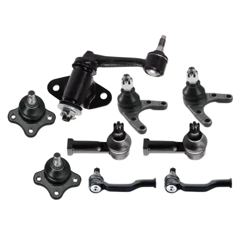 Ball Joint Tie Rod End Idler Pitman Arm Kit Suitable for Mazda B2600 UF 1989-98