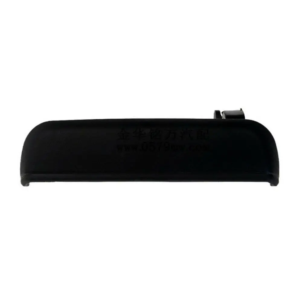 Front Left Outer Door Handle Black Suitable For Toyota Starlet EP91 1996-1999 - Image 3
