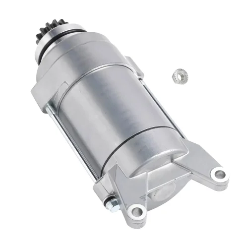 Starter Motor Suitable For Yamaha V-Star 1100 XVS1100 1999–2009 5EL-81890-00