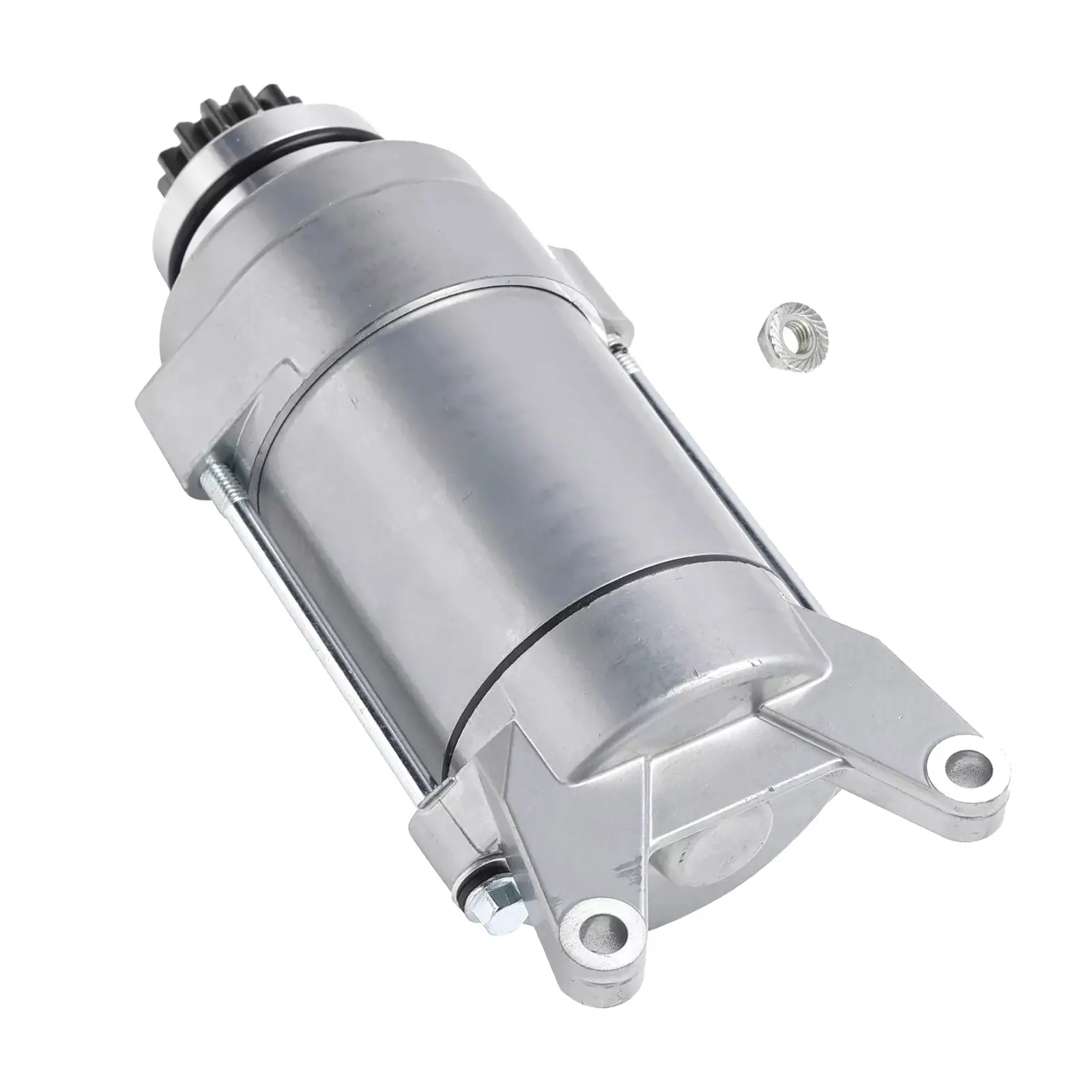 Starter Motor Suitable For Yamaha V-Star 1100 XVS1100 1999–2009 5EL-81890-00