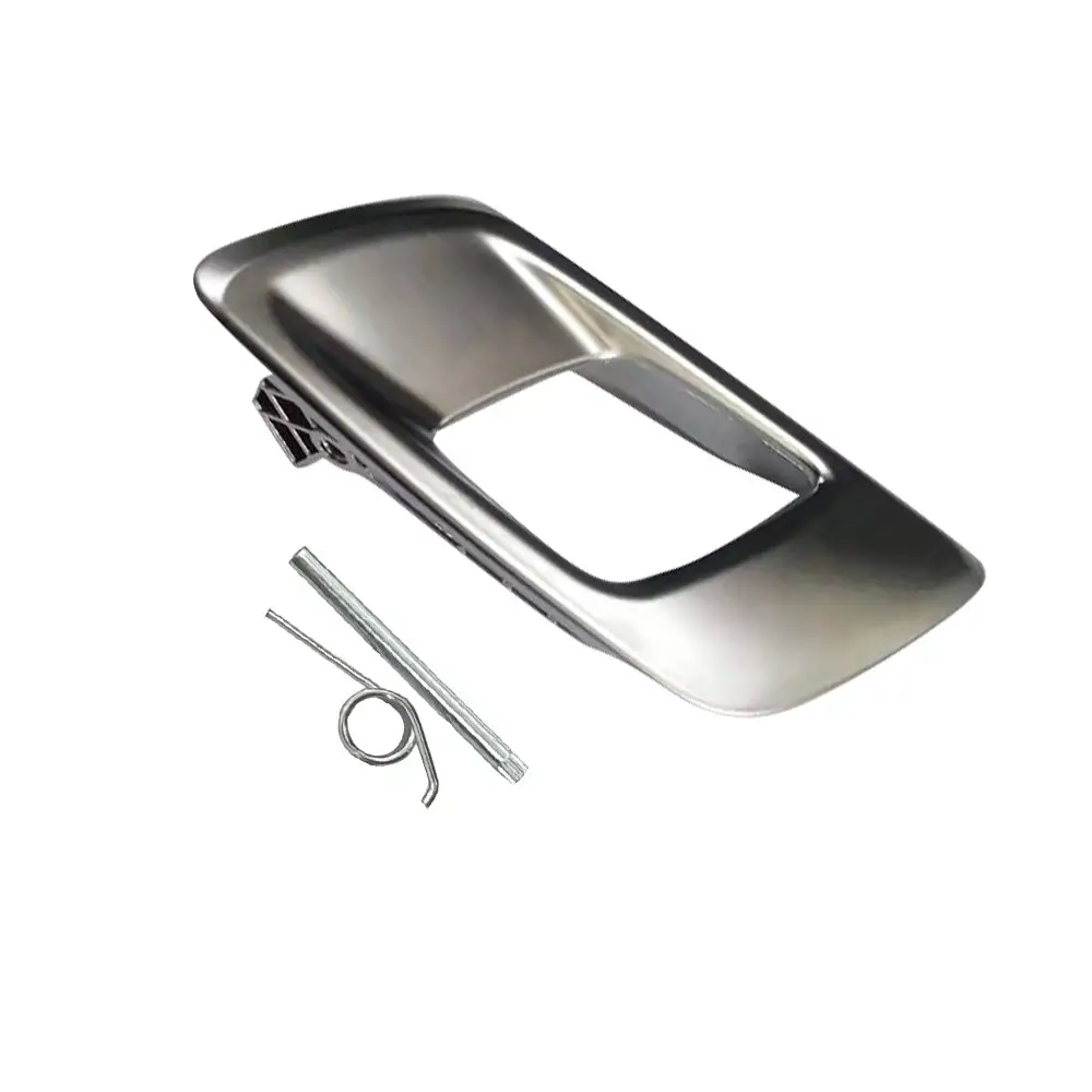 Dark Chrome Front Right Inner Door Handle Suitable For Ford Ranger PX Ute 2011-On - Image 5