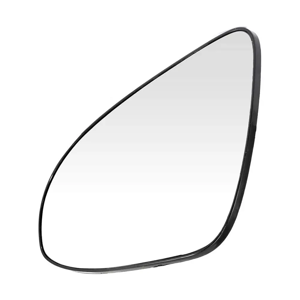 Left Side Mirror Glass with Back Plate Suitable For Toyota Yaris 2012-2017 - Image 3