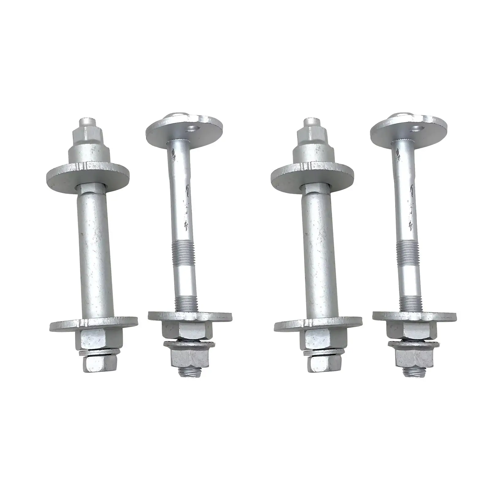 Front Lower Control Arm Camber Bolt Kit Suitable For Toyota Land Cruiser Prado 120 Series 2002-2009 - Image 6