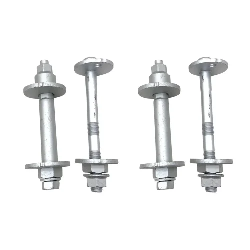 Front Lower Control Arm Camber Bolt Kit Suitable For Toyota Land Cruiser Prado 120 Series 2002-2009