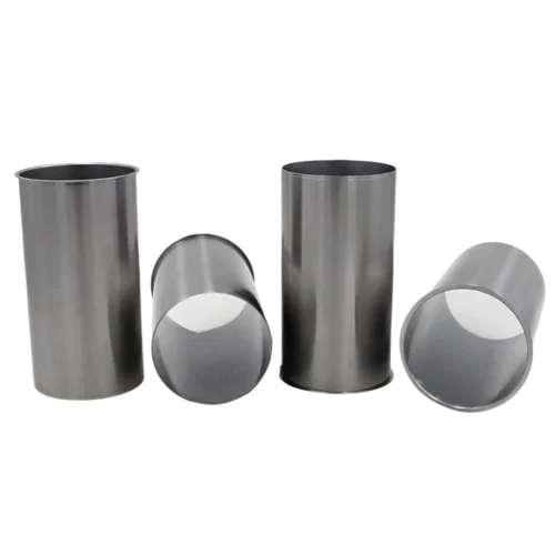 4x Piston Liner Cylinder Sleeve Suitable For Toyota Hilux LN86 & HiAce LH125 2.8L