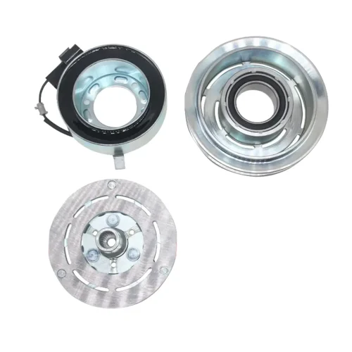 A/C Compressor Clutch Assembly Suitable For Mitsubishi Triton L200 Pajero Sport 2.5L Diesel 2005–2015