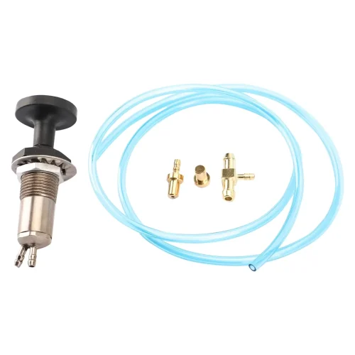 Fuel Primer Plunger Pump Kit Suitable for SkiDoo Polaris Yamaha Snowmobiles