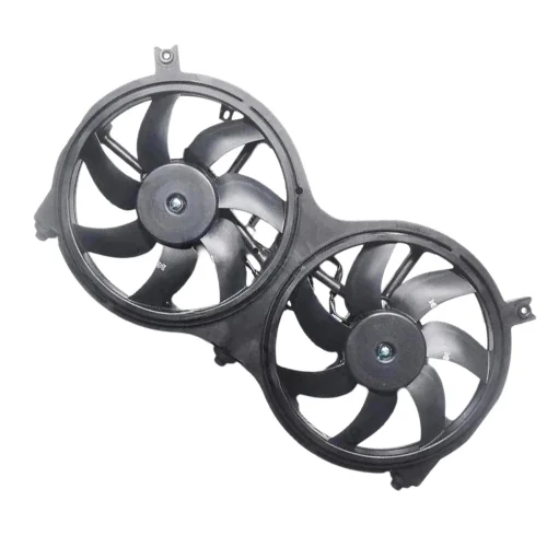 Radiator Cooling Fan w/ Motor Suitable for Nissan Pathfinder R52 2.5L 3.5L 13-21