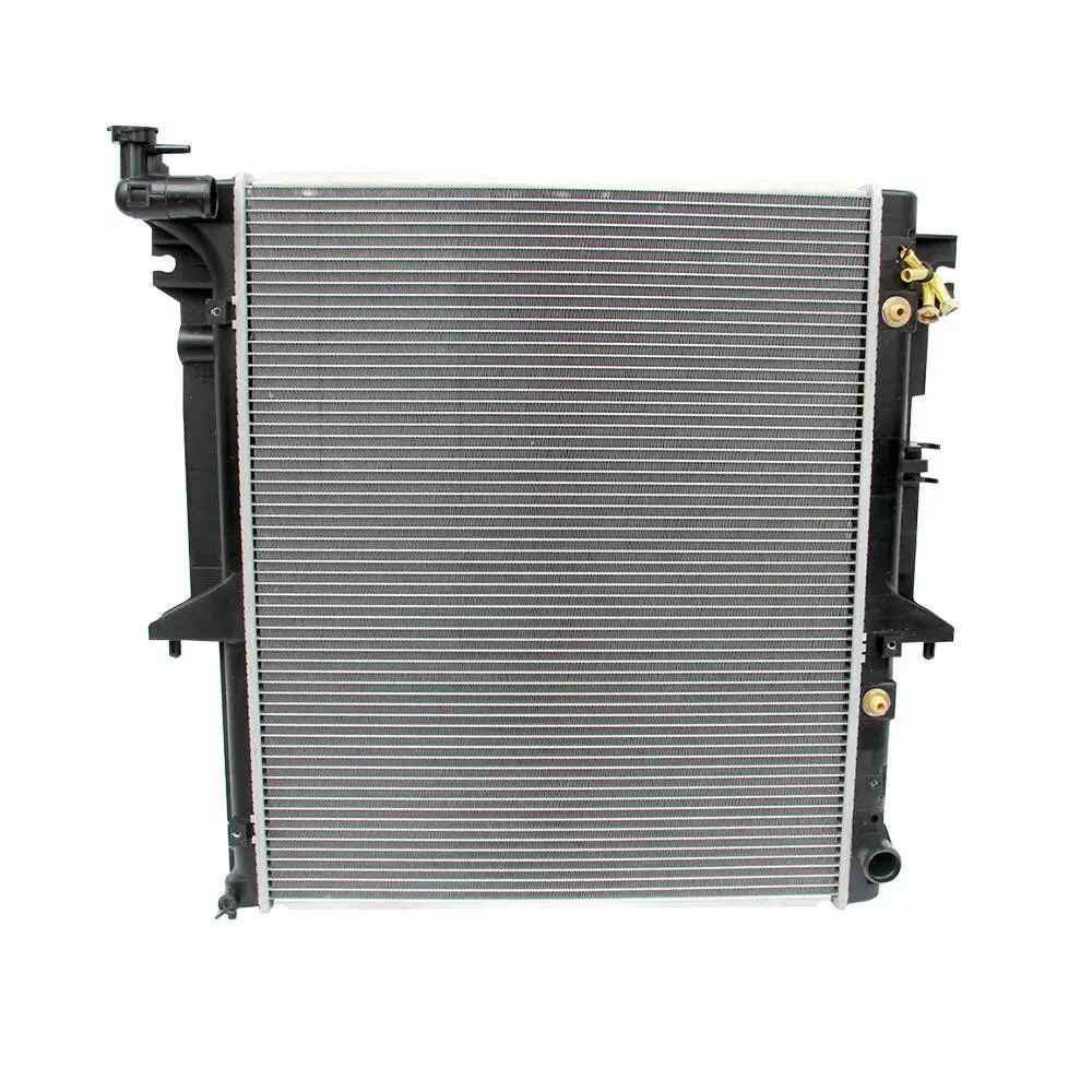 Radiator Suitable For Mitsubishi Triton ML MN / Express L400 2.4L 2.5L 3.2L 3.5L Turbo Diesel 2006-On - Image 6