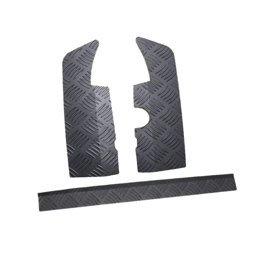 Rear Bumper Protector Guard Panel Trim Alloy Suitable For Suzuki Jimny 2019-2023