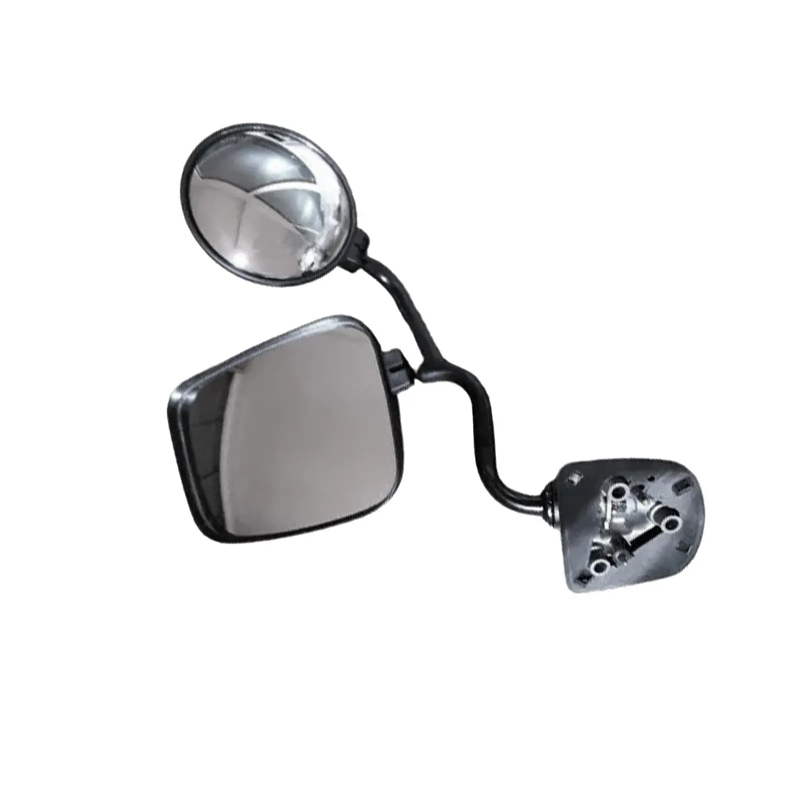 Front Left Rearview Mirror Suitable For Toyota HiAce H200 Van 2005-2013 - Image 6