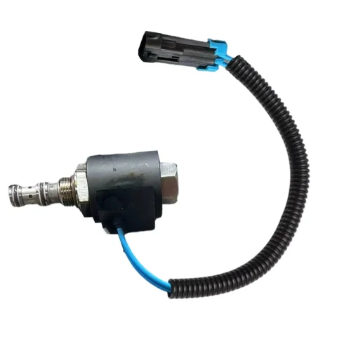12V Solenoid Valve Suitable For Bobcat 864, 873, 883, A200, A770, S570 & S510 6667687