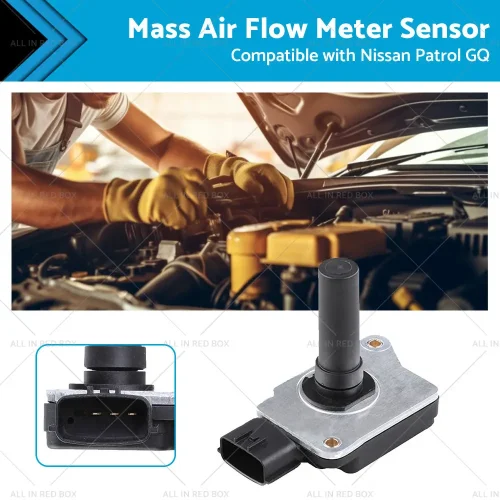 Air Flow Mass Meter MAF Sensor AFM Suitable for Nissan Patrol GQ 4. 2 TB42E 92-97