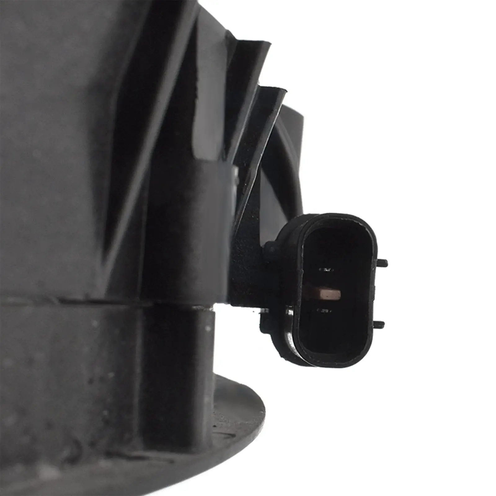 Buy MAXCOOL electric condenser fan assembly for Mitsubishi L200 Montero Sport Pajero with durable black plastic Products On S