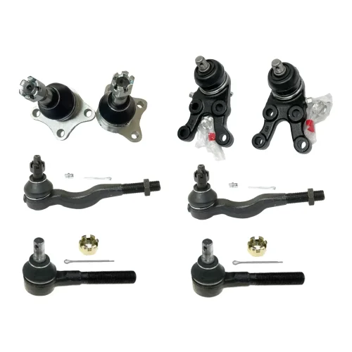 Ball Joint, Tie Rod End & Idler Arm Kit Suitable For Mitsubishi Pajero NH / NJ / NK / NL