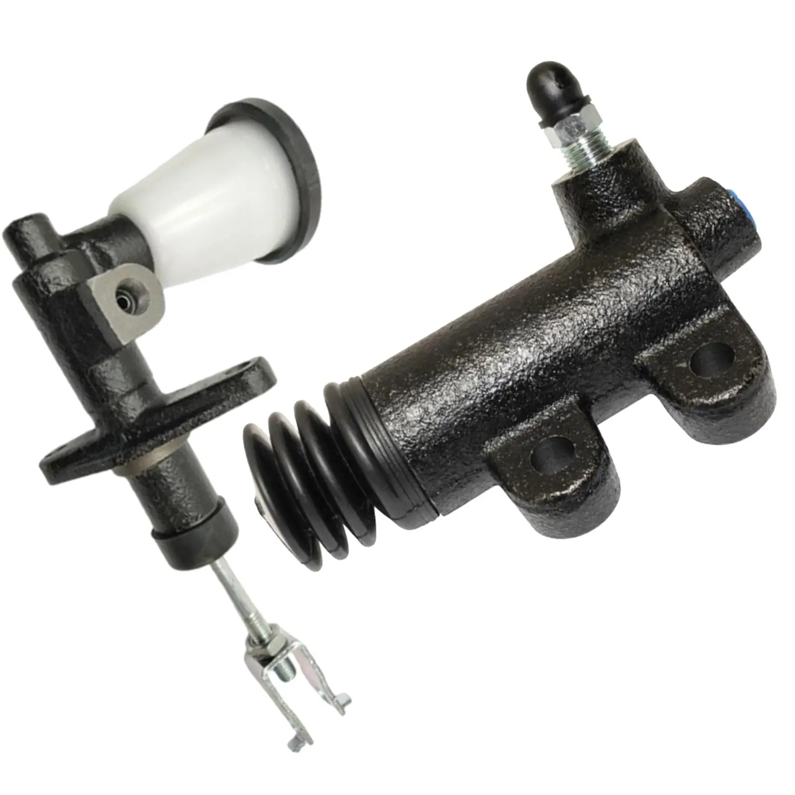 Clutch Master Slave Cylinder Kit Suitable For Toyota Hilux RN85 RN90 2.4L 88-91 - Image 2