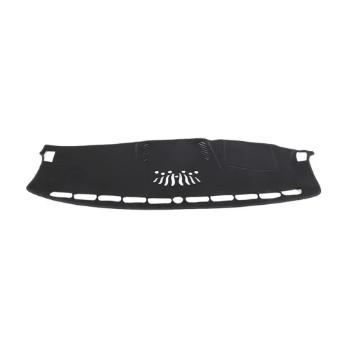 Black Dashboard Cover Mat Suitable For Ford Ranger PX3 2018+ Without Tech Pack AU