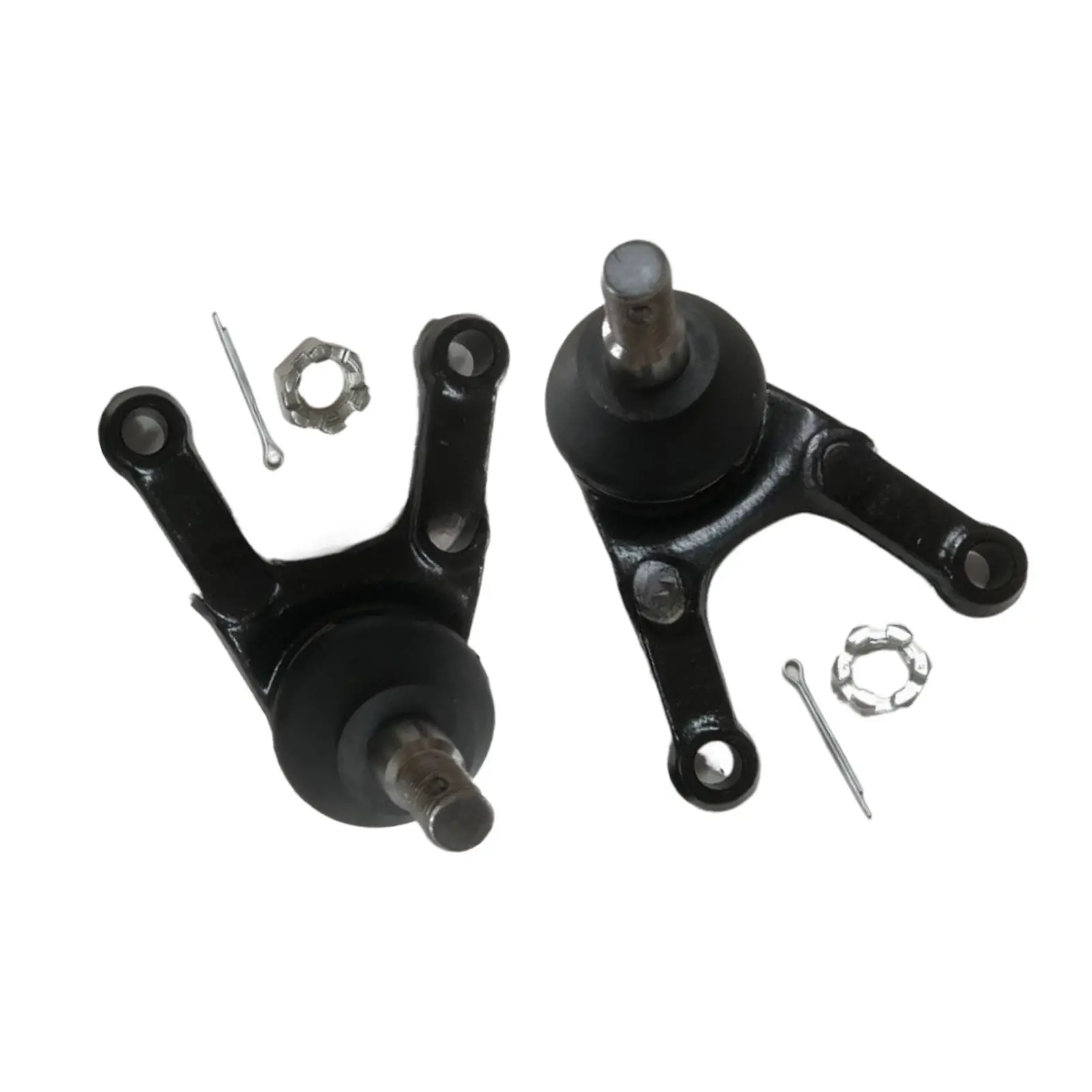 Buy front lower ball joint pair for Mitsubishi Pajero NA-NB-NC-ND-NE 1983-1991 by MAXCOOL Products On Sale Australia