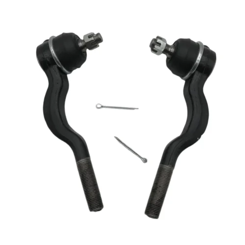 2x Inner Tie Rod Ends Suitable For Mitsubishi Pajero NA NB NC ND NE NF 1983-1991