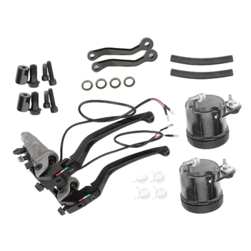 2x Brake Master Cylinder Suitable For Suzuki GSXR1000 SV1000 GSXR1300 GSX1400