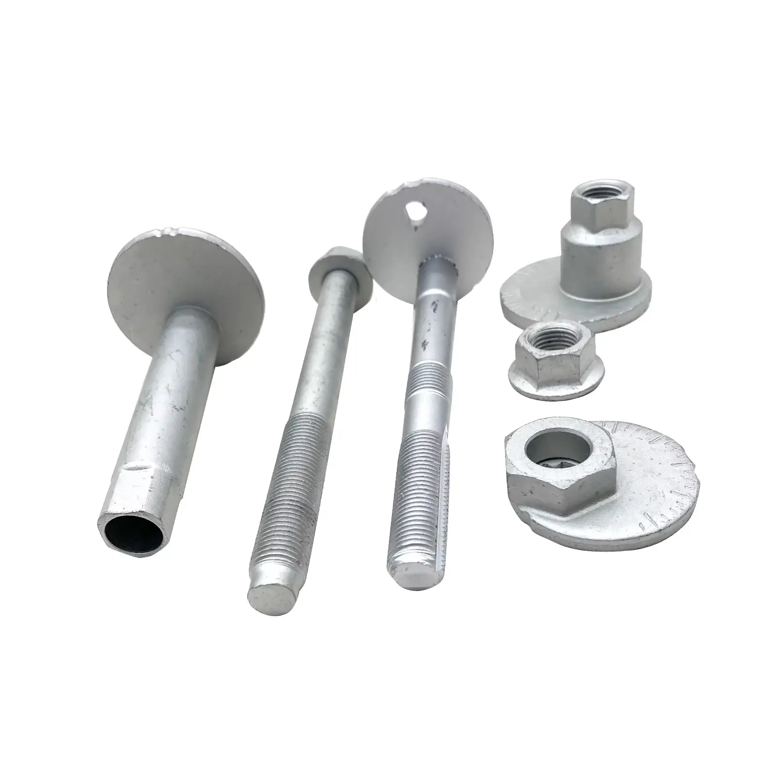 Front Lower Control Arm Camber Bolt Kit Suitable For Toyota Land Cruiser Prado 120 Series 2002-2009 - Image 2