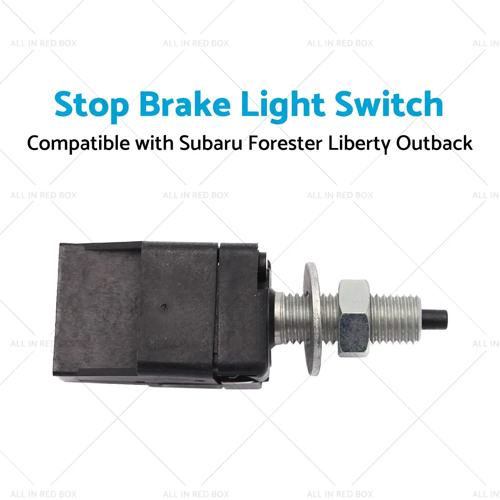 83370AA001 Stop Brake Light Switch Suitable for Subaru Forester Liberty Outback - Image 4