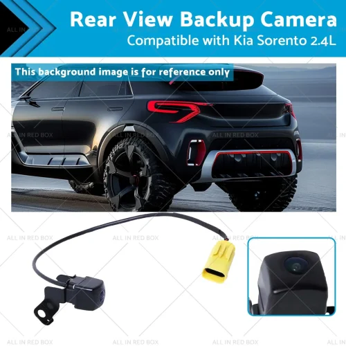 95760-2P600 95760-2P600FFF Rear View Backup Camera Suitablefor Kia Sorento 14 15