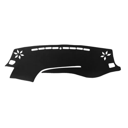 Anti-Slip Dash Mat Dashboard Cover Suitable For Toyota Kluger GSU50 GSU55 2014–2019