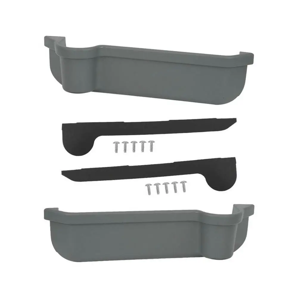 Door Pockets Storage Box Cup Holder Suitable For Toyota Land Cruiser 70 Series - Image 5