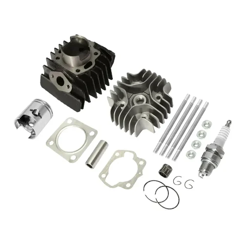 Cylinder Top End Kit With Piston Rings & Gasket Suitable For Suzuki LTA50 / LT50 / JR50