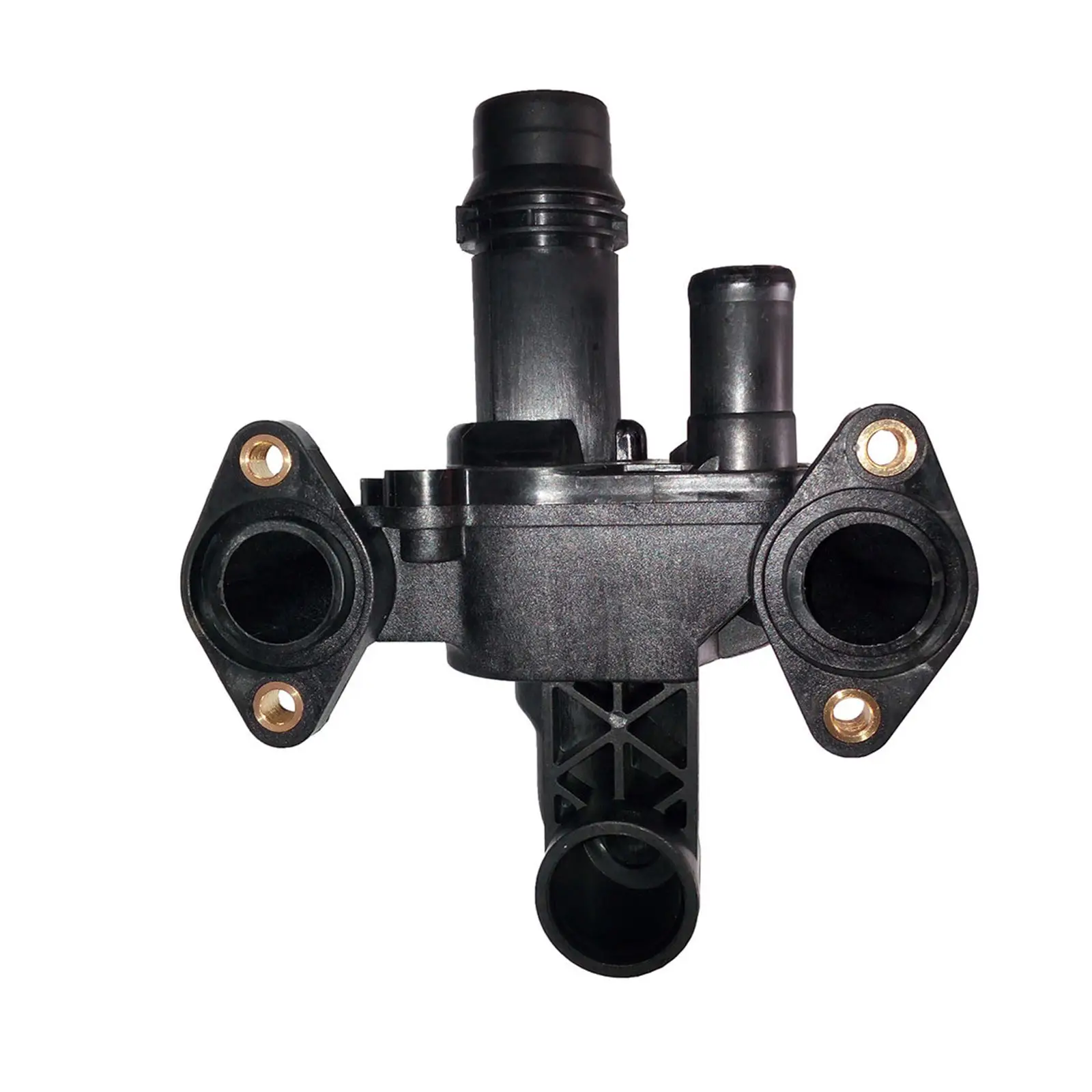Engine Coolant Thermostat Housing With Seal Suitable For Ford Territory Diesel - Image 3