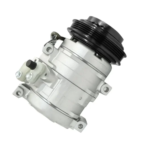 Air Con AC Compressor Suitable For Toyota Hilux VZN167R / VZN172R 2002 3.4L 5VZ-FE
