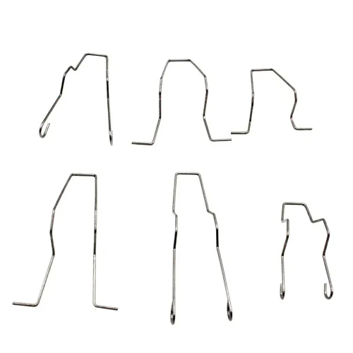 Headlight Bulb Retaining Spring Clip Suitable For H1 H3 H4 H7 Dip Beam Headlamp Universal