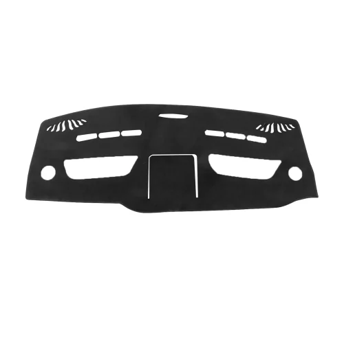 Dashboard Cover Dash Mat Black Suitable For Mercedes Vito 447 Chassis 2014+