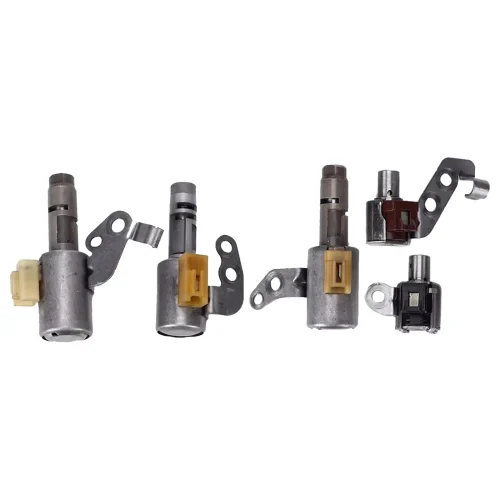 5x Transmission Solenoids Suitable For Toyota RAV4 / Camry / Highlander U140 / U240