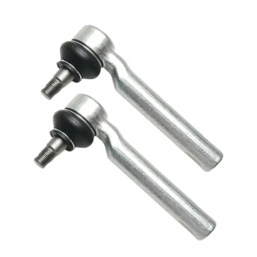 2 x Steering Rack Track Tie Rod End Suitable For Subaru SG SH Forester Impreza