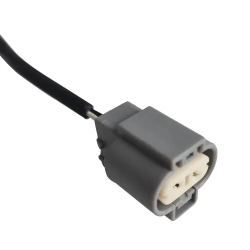 Rear Left Right ABS Wheel Speed Sensor Kit For Mitsubishi L200 Triton Pajero