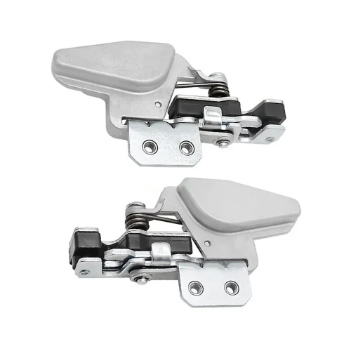 L+R Door Latch Locks Suitable For Polaris RZR 900/1000 2015-Up, RZR Turbo/RS1 2016-2021