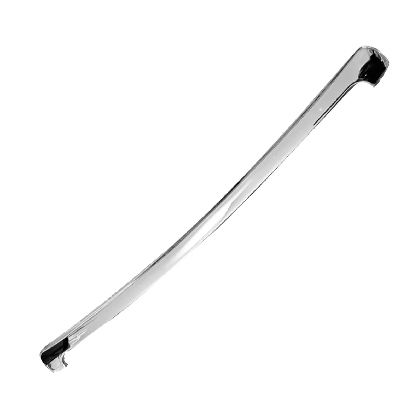 Front Grill Bonnet Mould Hood Chrome Suitable for Toyota Land Cruiser Prado 150