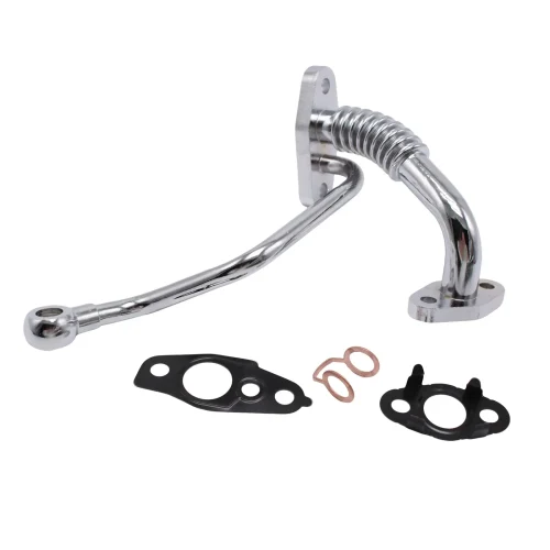 Turbo Oil Supply Drain Pipe Gasket Kit Suitable for Grand HiAce KCH16 KCH10 3.0