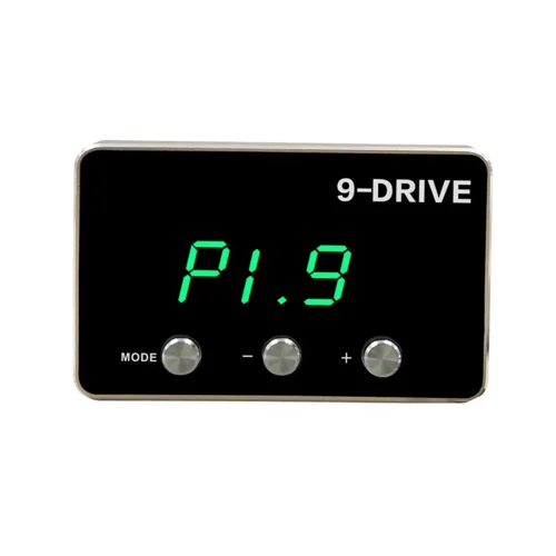 9-Mode Throttle Controller Kit Suitable For Toyota Prado 120 Series 2002-2009
