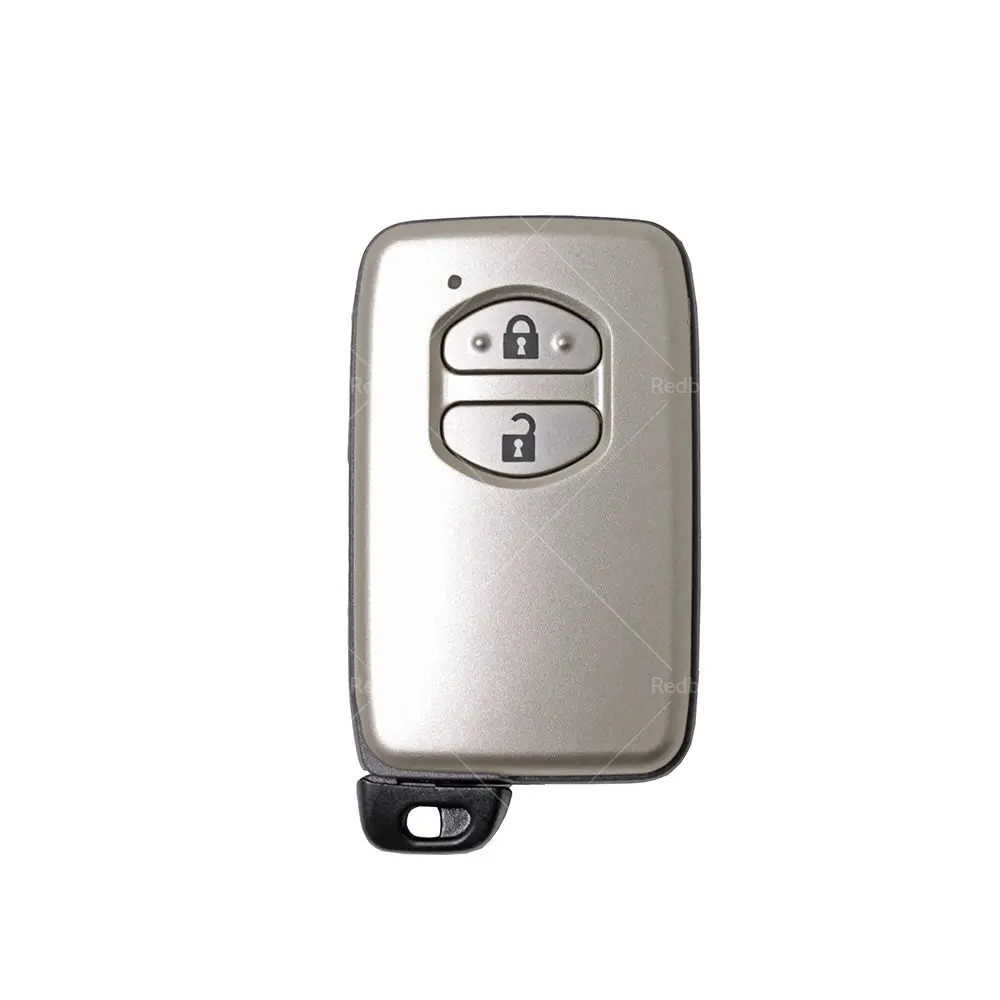 Buy complete remote car key for Toyota Land Cruiser Prado with 2 buttons 314MHZ by Kaka Auto Parts Products On Sale Australia